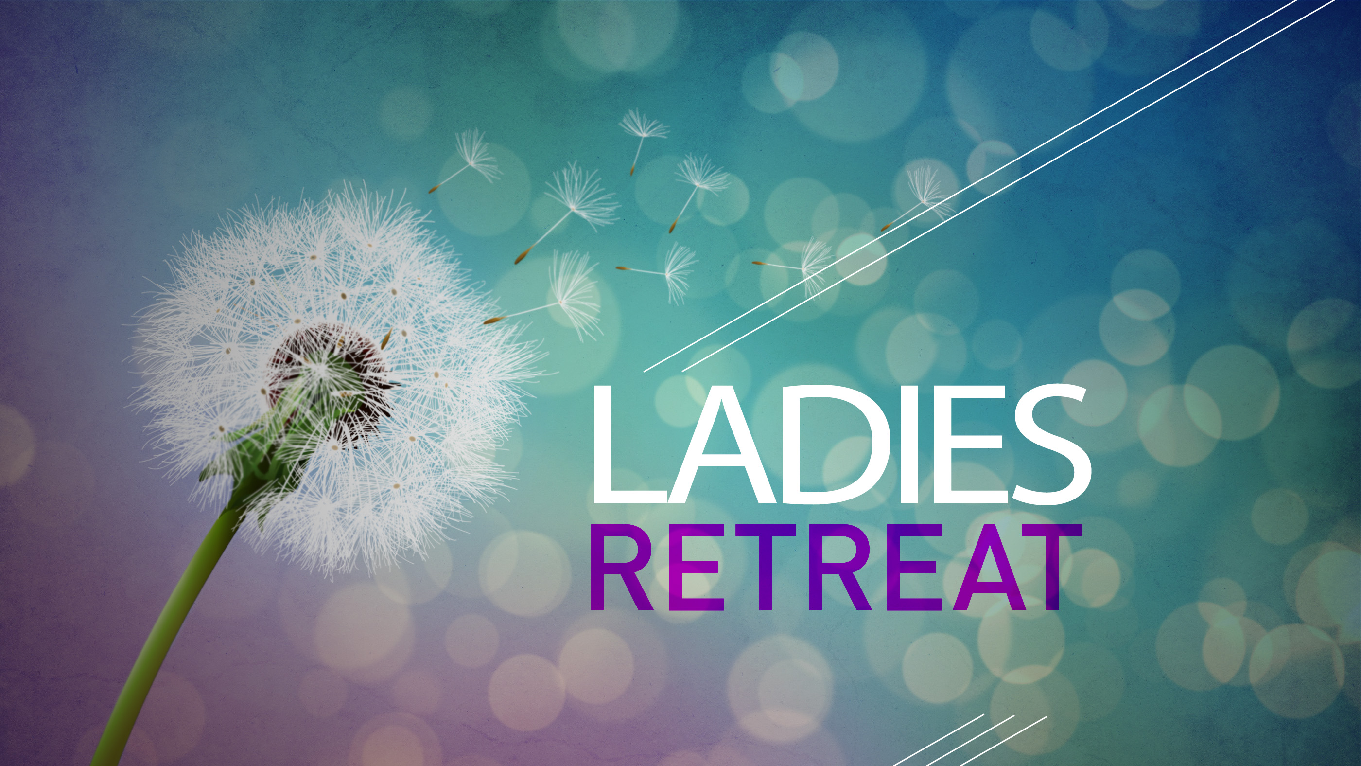 Ladies Retreat Tabernacle Baptist Church